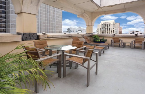 Union Square Condo | Club Wyndham Donatello | 4 Studio Resort Suites