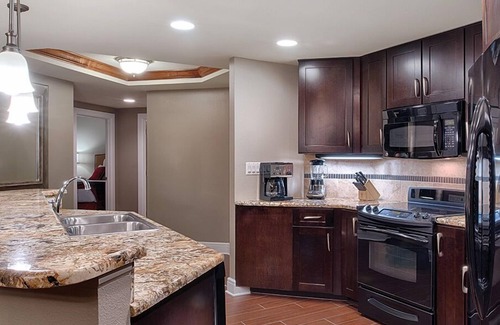 National Harbor House | Club Wyndham National Harbor, Maryland, 4 Bedroom Presidential Suite