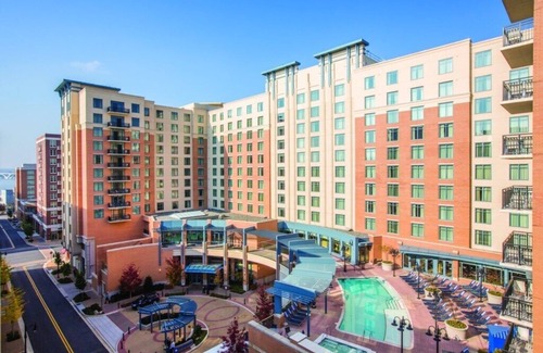National Harbor House | Club Wyndham National Harbor, Maryland, 4 Bedroom Presidential Suite
