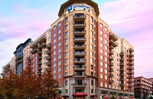 National Harbor House | Club Wyndham National Harbor, Maryland, 4 Bedroom Presidential Suite