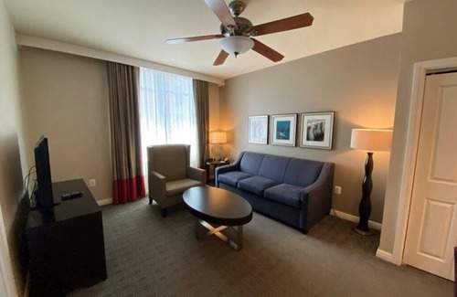 National Harbor House | Club Wyndham National Harbor, Maryland, 2 Bedroom Deluxe Suite