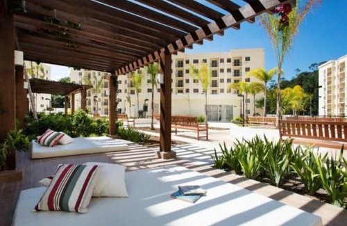 Jacarepagua Apartment | Clube Verdant