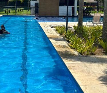 Jacarepagua Apartment | Clube Verdant