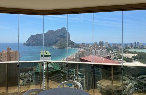 Calpe Apartment | Clubrent - Esmeralda Suites 21º piso
