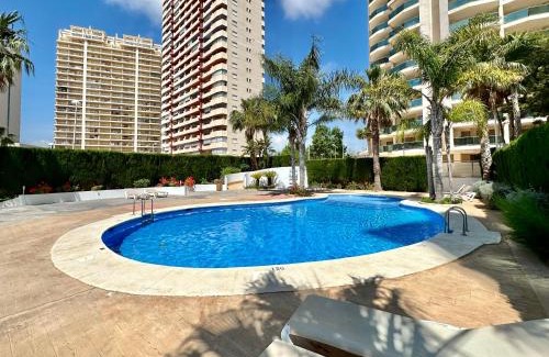 Calpe Apartment | Clubrent - Esmeralda Suites 21º piso