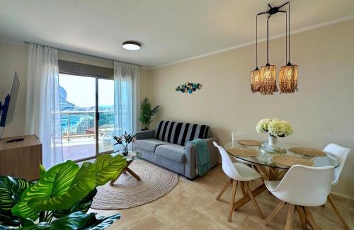 Calpe Apartment | Clubrent - Esmeralda Suites 21º piso