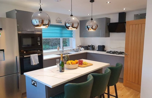 Trearddur Bay Villa | Clydfan No 1 Trearddur Road