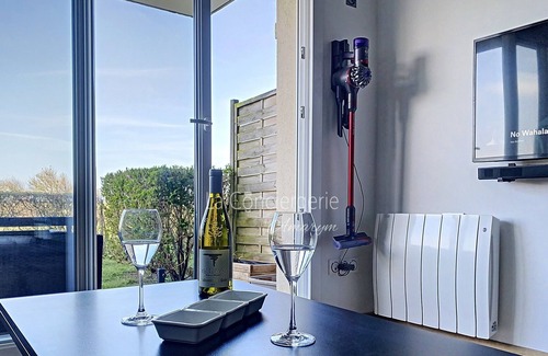 Criel-sur-Mer Apartment | CM 54* - Le Domaine de la Mer