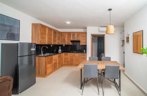 Cabarete Apartment | CMB202 BEACH AREA Res Cristamar