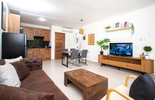 Cabarete Apartment | CMB202 BEACH AREA Res Cristamar