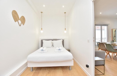 Saint-Fargeau Apartment | CMG Hôpital Tenon - Saint Fargeau 2