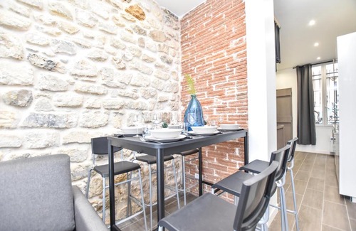Saint-Fargeau Apartment | CMG Ménilmontant / Saint Fargeau