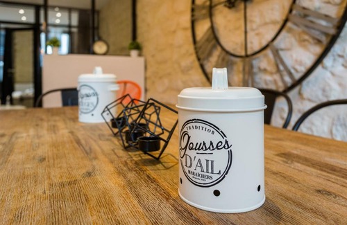 Bonne-Nouvelle Apartment | CMG Montorgueil X