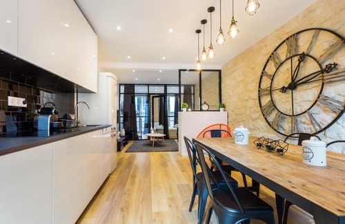 Bonne-Nouvelle Apartment | CMG Montorgueil X