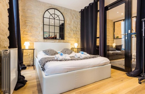 Bonne-Nouvelle Apartment | CMG Montorgueil X