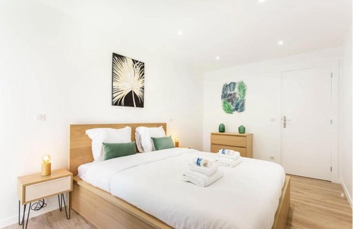 Amerique Apartment | CMG Residence Buttes Chaumont - Botzaris