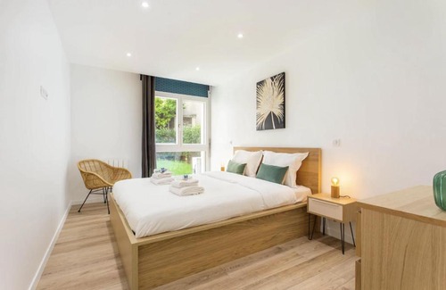 Amerique Apartment | CMG Residence Buttes Chaumont - Botzaris