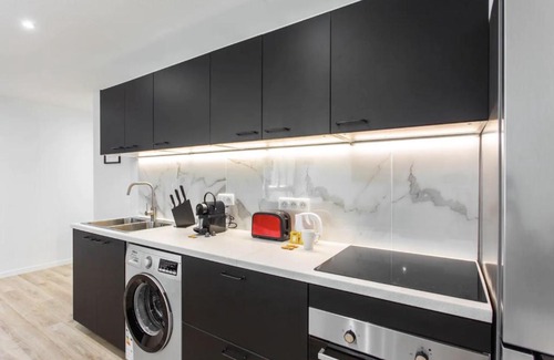 Amerique Apartment | CMG Residence Buttes Chaumont - Botzaris