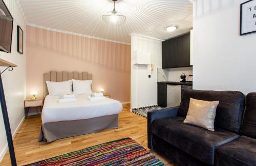Quinze-Vingts Apartment | CMG Saint Antoine - Bastille 9