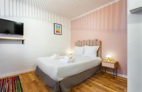 Quinze-Vingts Apartment | CMG Saint Antoine - Bastille 9