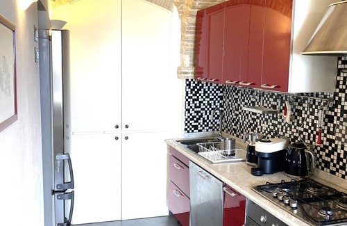 Historic Castle District Apartment | CMH Castello Suites