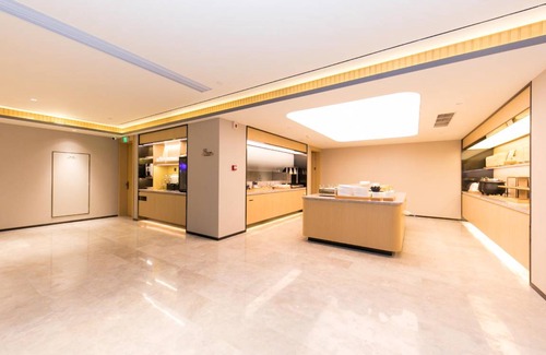 Yongding Hotel | 60 m² Hotel ∙ 4 guests