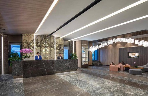 Xiangzhou District Hotel | 108 m² Hotel ∙ 127 guests
