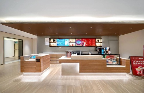Heihe Hotel | 40 m² Hotel ∙ 4 guests