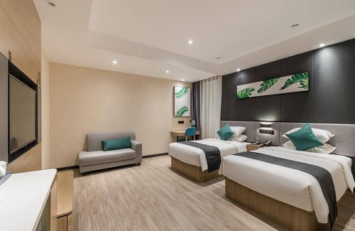 Yongqiao Qu Hotel | 50 m² Hotel ∙ 3 guests