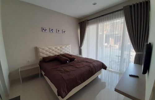 Ngaglik Villa | CnC Villa 1
