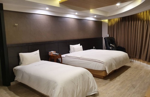 Sangnam-dong Hotel | CNN Hotel