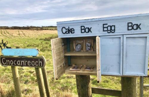 Kilmory House | Cnocanreoch Farm Glamping