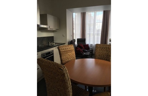 Bagnoles-de-l'Orne Apartment | Comfortable T1 with Bow window - option 4 people