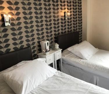 Barnard Castle Hotel | Coach and Horses