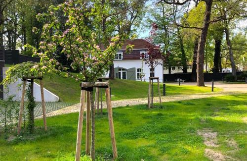 Seebad Heringsdorf Villa | Coach House