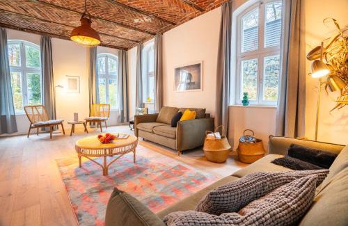 Seebad Heringsdorf Villa | Coach House