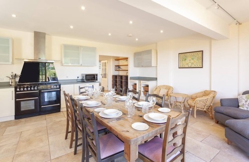 Porlock Weir Cottage | Coach House View, Porlock Weir