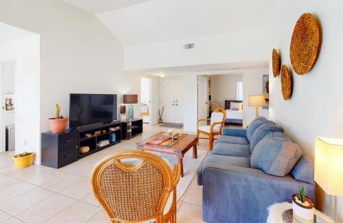 Indio House | Coachella Hideout Permit# 50423