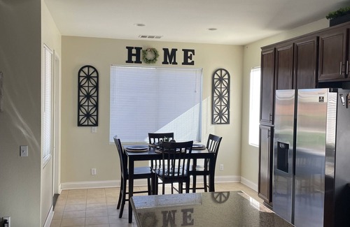 Coachella House | Coachella! You’re home away from home!