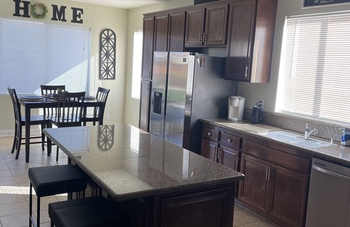 Coachella House | Coachella! You’re home away from home!