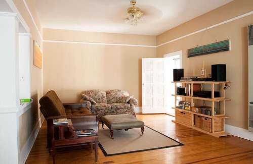 Marfa House | Coach’s House, 3 BR/2 BA, Historic Adobe Home in Marfa