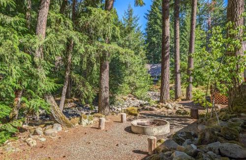 Packwood House | Coal Creek Chalet