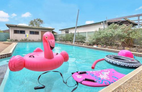 Cessnock Apartment | Coal d' Vine Chillout - Cessnock NSW