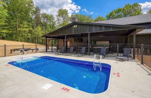 Logan Cabin | Coal Mine | Bowling | Pool | New