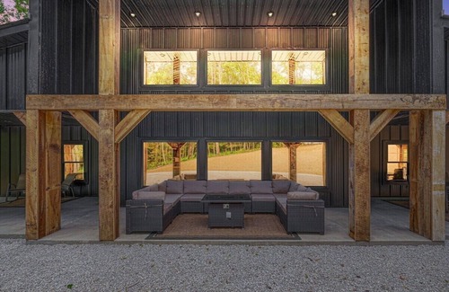 Logan Cabin | Coal Mine | Bowling | Pool | New