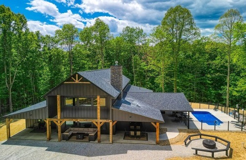 Logan Cabin | Coal Mine | Bowling | Pool | New