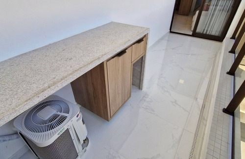 Armacao House | COARM0104 With balcony 5min from Convention Center
