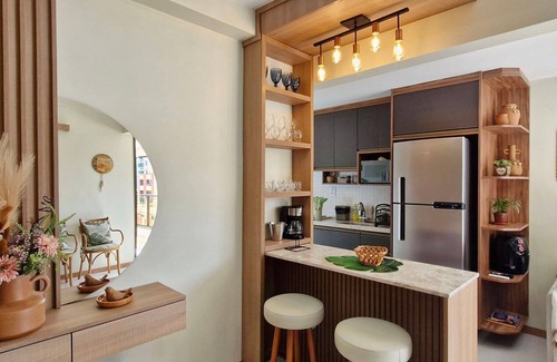 Armacao House | COARM0105 With balcony 5min from Convention Center