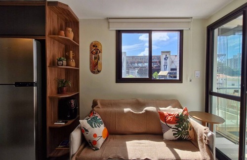 Armacao House | COARM0105 With balcony 5min from Convention Center