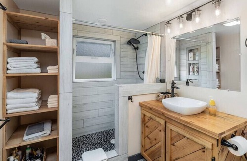Seward House | Coast and Clay, Downtown Home with Waterfront Views and Gallery